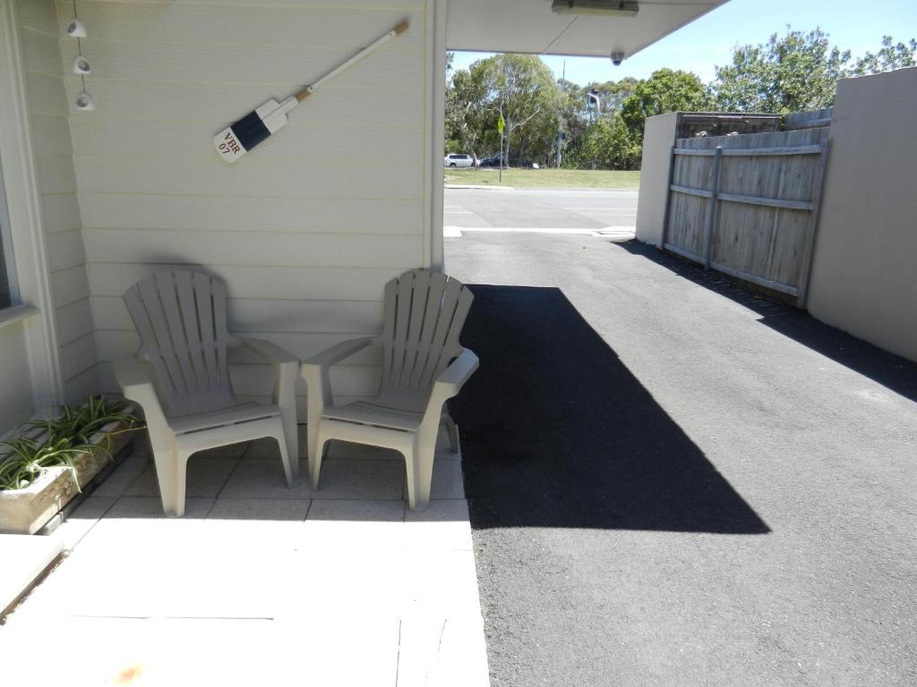 Golden Shores Motel Bilinga Exterior foto